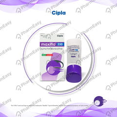 MAXIFLO SYNCHROBREATHE 250MCG BOX OF 120 METERED DOSE INHALER 