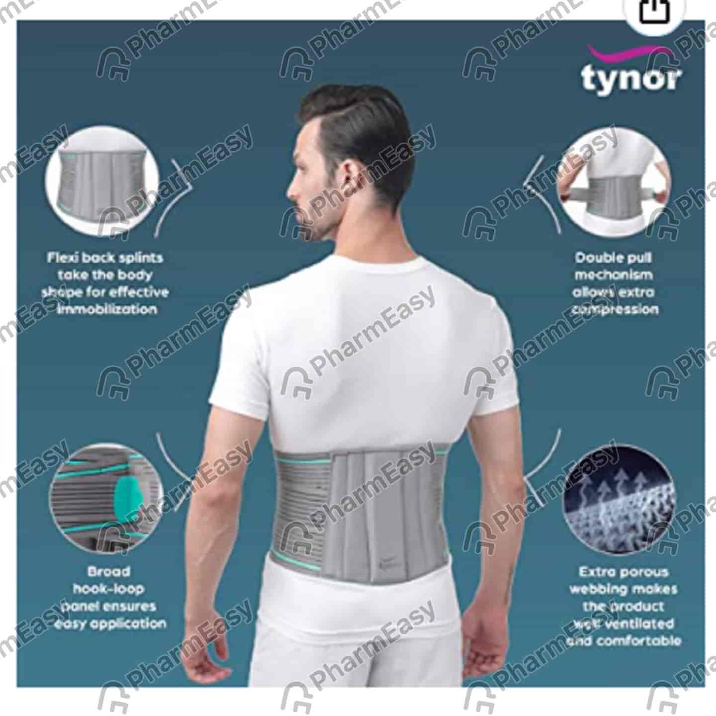 Tynor Ls Belt Medium A05m