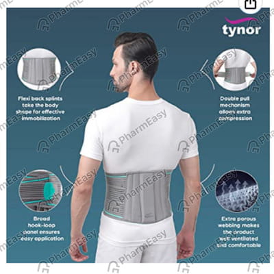 Tynor Ls Belt Medium A05m