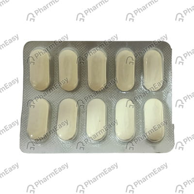 Mefniwel P Strip Of 10 Tablets