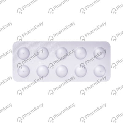 Dapadel Strip Of 10 Tablets