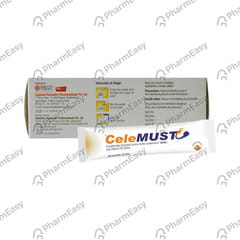 SDN CELEMUST GUAVA FLAVOUR PACKET OF 4GM STICKS