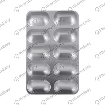 Sildohyp 8mg D Strip Of 10 Capsules