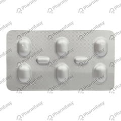 OXEMIA 50MG STRIP OF 6 TABLETS
