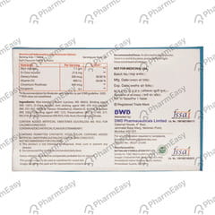 TRIALONE STRIP OF 10 CHEWABLE TABLETS