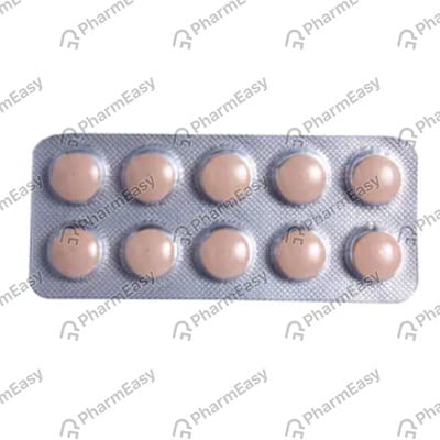 Nocram E Strip Of 10 Tablets