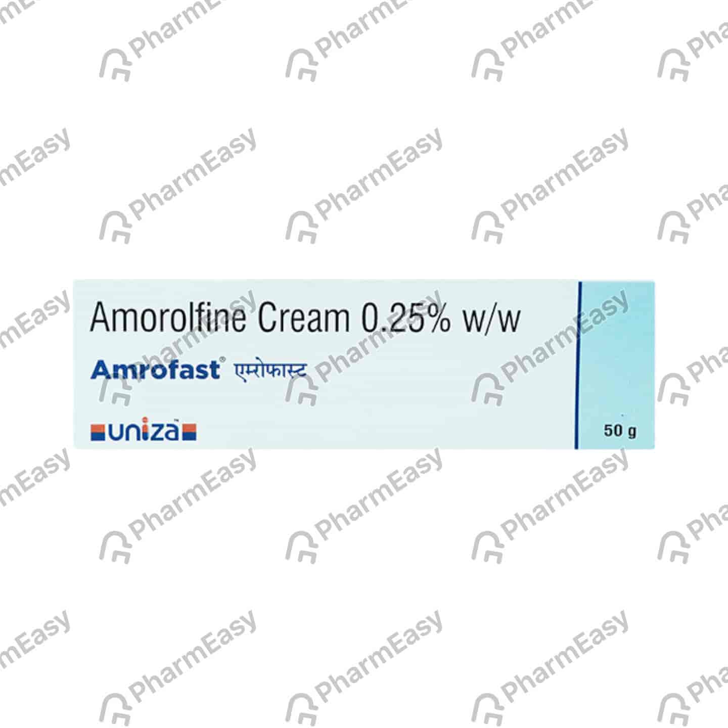 Amrofast Tube Of 50gm Cream