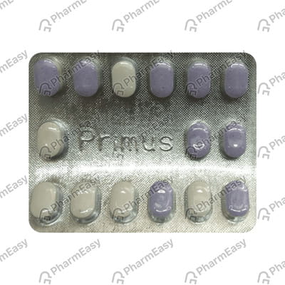 Voglow Gm 2mg Strip Of 15 Tablets