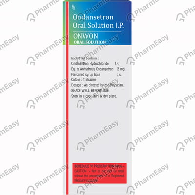 Onwon Bottle Of 30ml Oral Solution