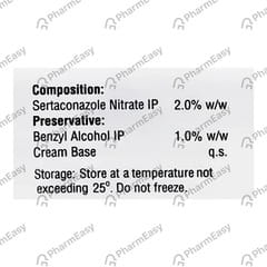 Sertaford Tube Of 10gm Cream