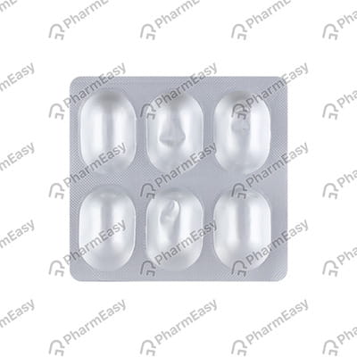 Ceftalin Cv Strip Of 6 Tablets