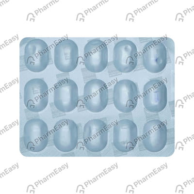 Olmat Mt 25mg Strip Of 15 Tablets