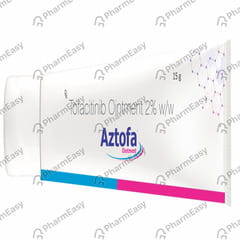 Aztofa 2 %W/W Ointment (15): Uses, Side Effects, Price & Dosage | PharmEasy