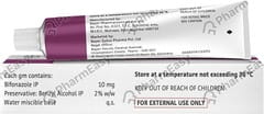 MYCOSPOR TUBE OF 30GM CREAM