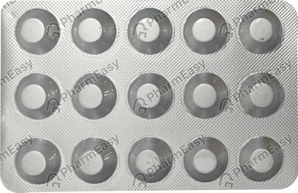 Vilmetru B 50Mg Strip Of 15 Tablets
