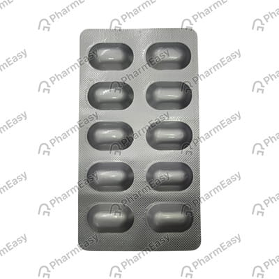 Bemzire Strip Of 10 Tablets