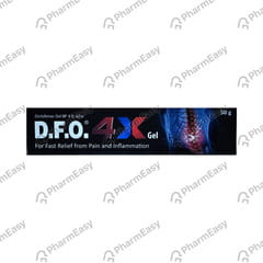 DFO 4X NEURO TUBE OF 50GM OINTMENT