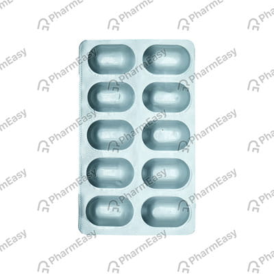Pco 360 Strip Of 10 Tablets