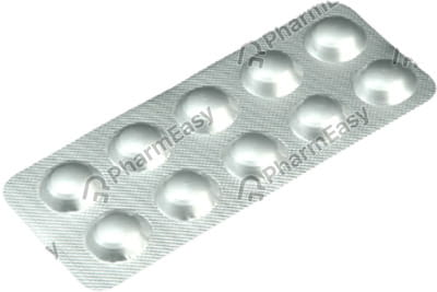 Pantajet D Strip Of 10 Tablets