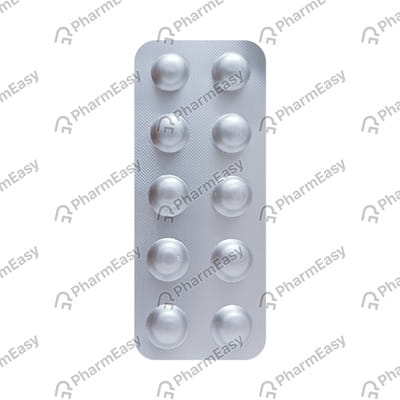 Dutaheal 0.5mg Strip Of 10 Tablets