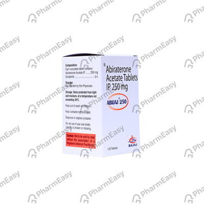 Abijaj 250mg Bottle Of 120 Tablets
