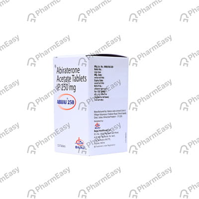 Abijaj 250mg Bottle Of 120 Tablets