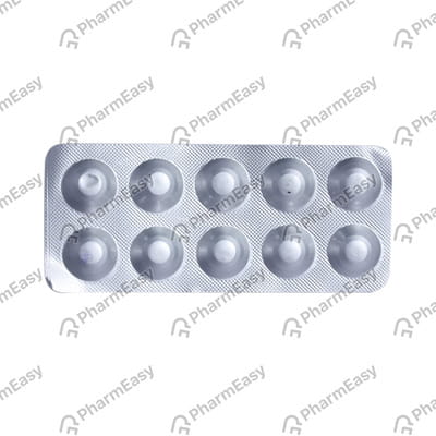 Folsure Strip Of 10 Tablets