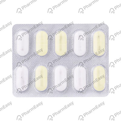 Ziglim Mv 2mg Strip Of 10 Tablets