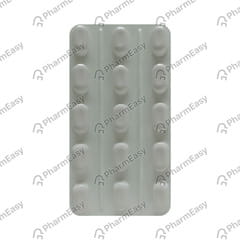 Sitasmart M 50/500mg Strip Of 15 Tablets