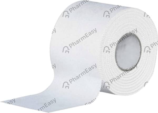 Roller Bandage 2.5Cmx9mt