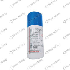 LOSWET BOTTLE OF 75GM DUSTING POWDER