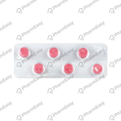Azitox 250mg Strip Of 6 Tablets