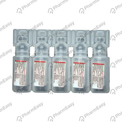 Salbair Neb 0.63mg 2.5ml Packet Of 5 Transpules