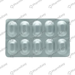 MEDHAIR STRIP OF 10 TABLETS
