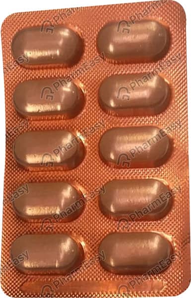 Neo Snezaway Strip Of 10 Tablets
