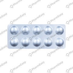 PREGABID TRIO STRIP OF 10 TABLETS