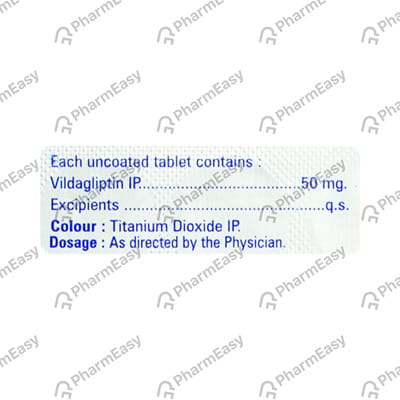 Acevilda 50mg Strip Of 15 Tablets