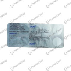 ENZYGUT FORTE STRIP OF 10 TABLETS