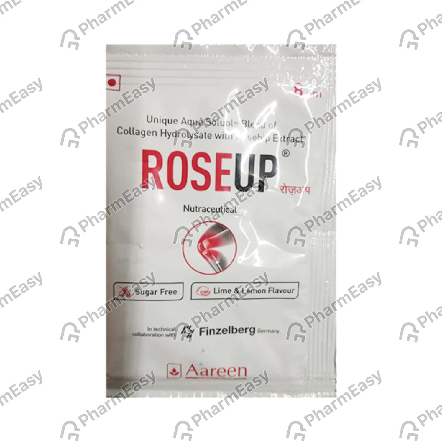 Buy Roseup Lime Flavour Sugar Free Sachet Of 7gm Oral Powder Online at