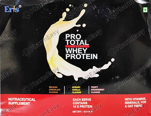 Prototal Whey Protein 15 X 40Gm