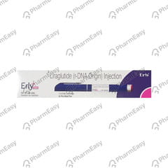 ERLY 6MG PRE FILLED PEN OF 3ML SOLUTION FOR INJECTION
