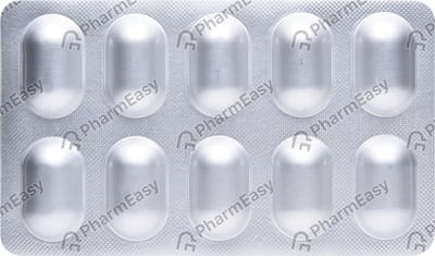 Averca Sp Strip Of 10 Tablets