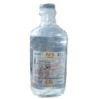 Normal Saline 0 9 W V Solution For Infusion 500 Uses Side Effects Price Dosage Composition Pharmeasy