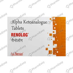 Renolog Strip Of 15 Tablets