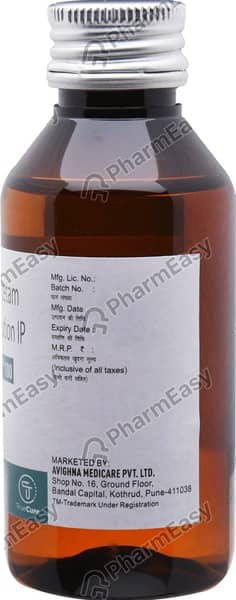 Levesra 100mg Bottle Of 100ml Syrup