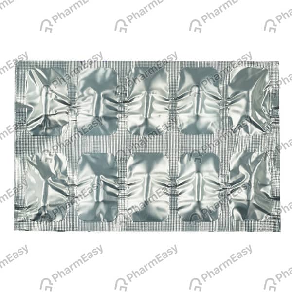 Atr Ap 10/75mg Strip Of 10 Capsules