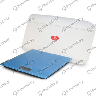 Easycare 3 In 1 Baby Cum Adult Ec3402a Weighing Scale 1 Numbers