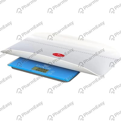 Easycare 3 In 1 Baby Cum Adult Ec3402a Weighing Scale 1 Numbers