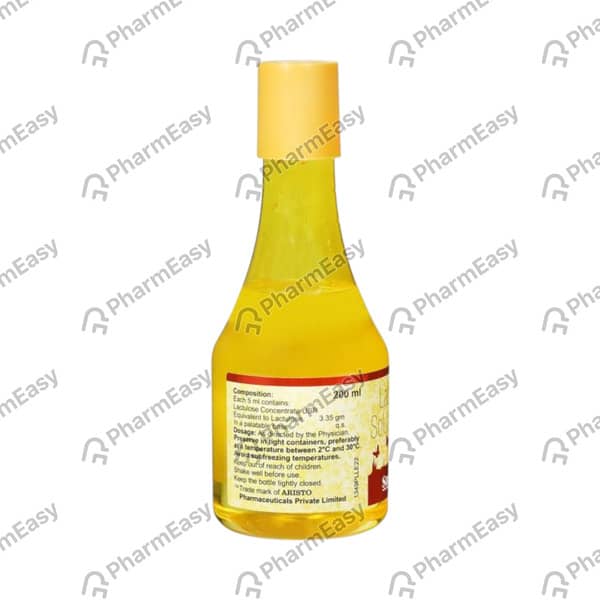 Smulac Bottle Of 200ml Oral Solution