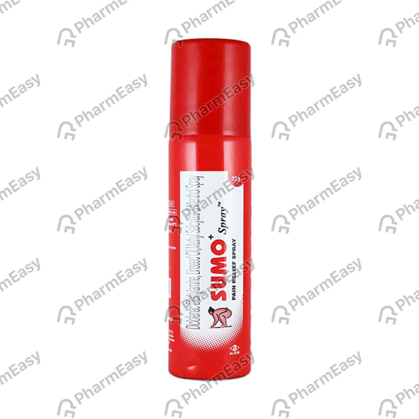 Sumo Plus Bottle Of 35gm Spray
